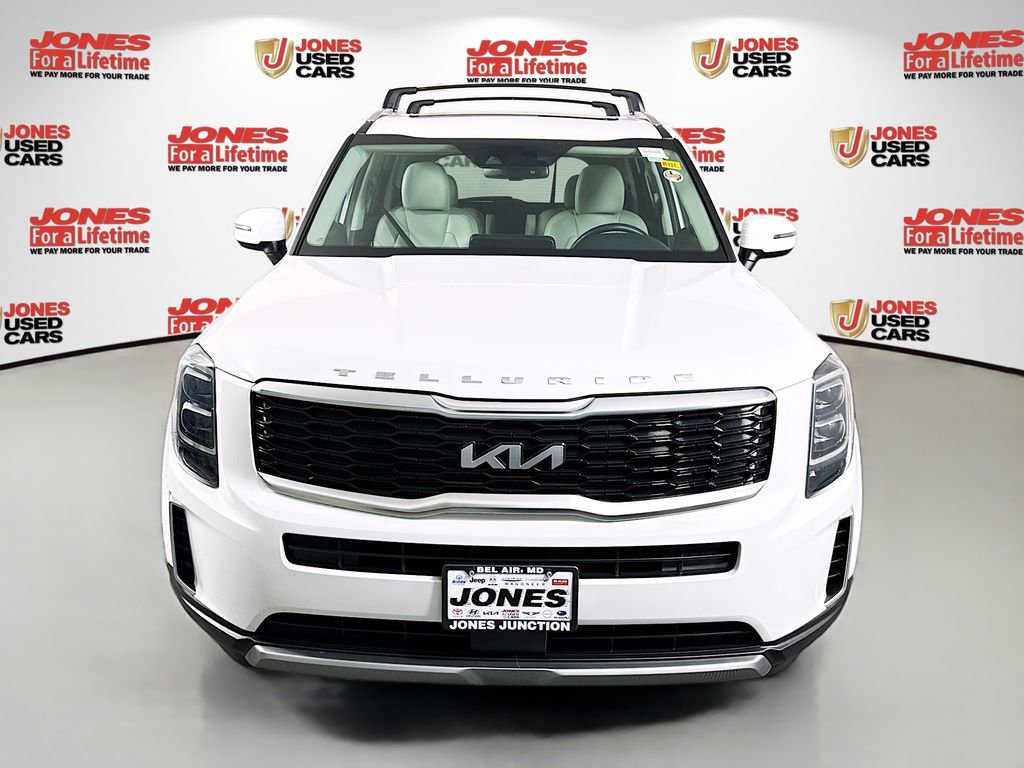 Used 2022 Kia Telluride EX w/ EX Premium Package image 14