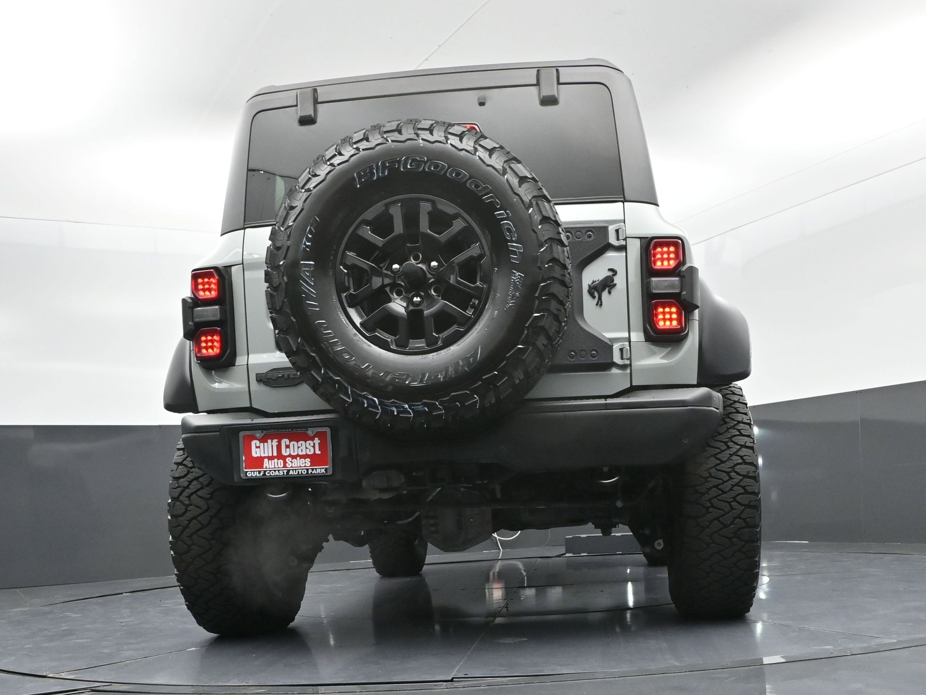 Used 2022 Ford Bronco Raptor image 35