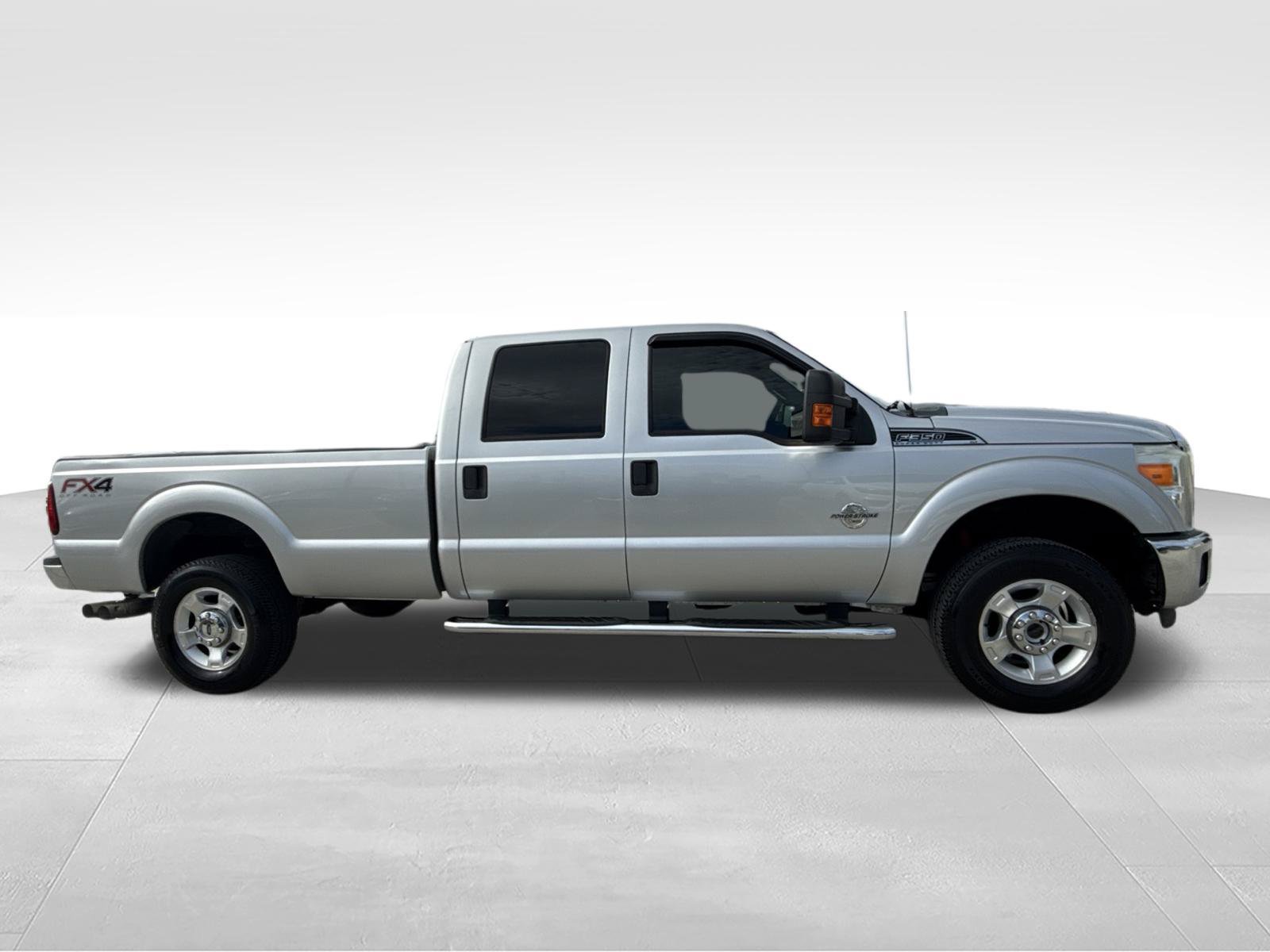 Used 2014 Ford F350 XLT w/ XLT Value Package AWD/4WD image 4