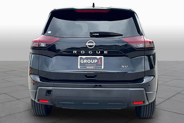 Certified 2024 Nissan Rogue SV FWD image 5