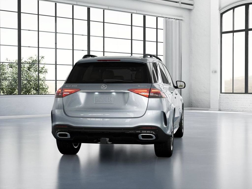 Certified 2026 Mercedes-Benz GLE 350 4MATIC image 24