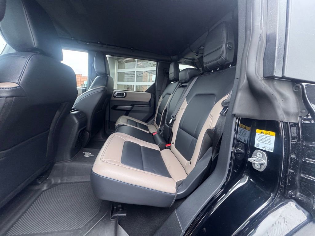 Used 2024 Ford Bronco Wildtrak image 24