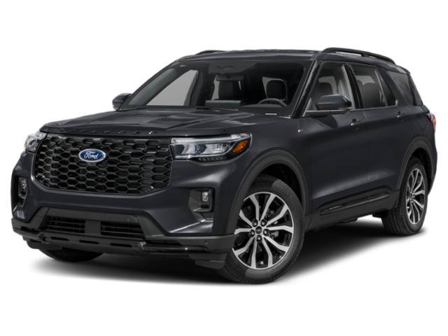 Used 2025 Ford Explorer ST-Line w/ ST-Line Street Pack AWD/4WD image 1