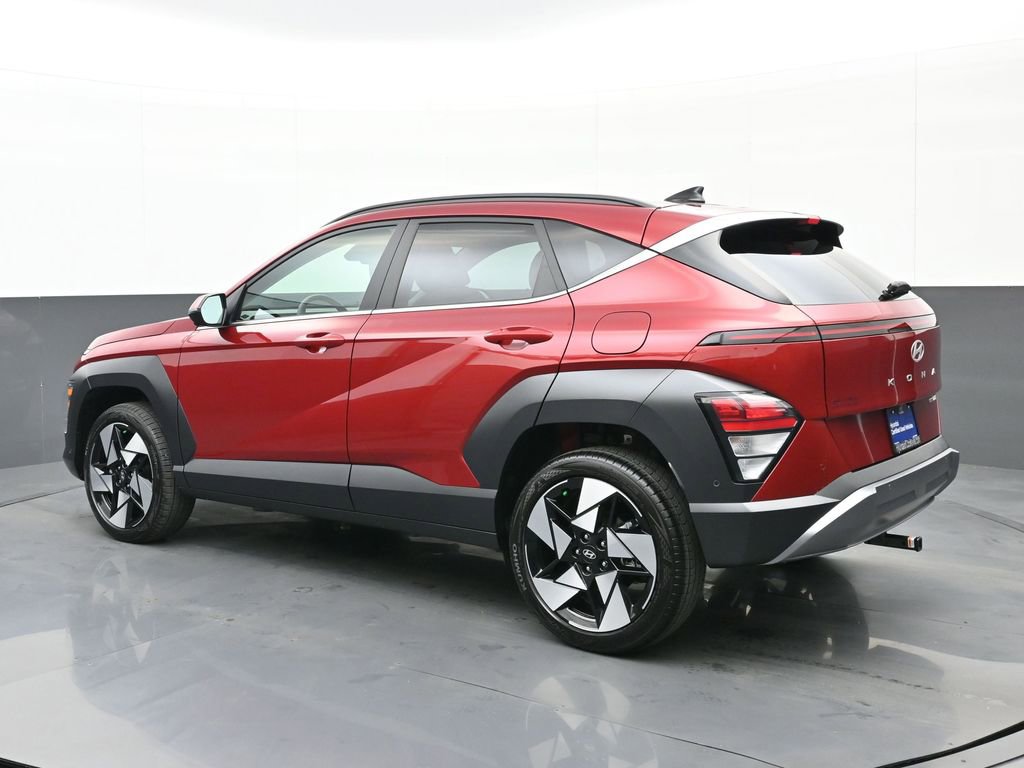Certified 2026 Hyundai Kona Limited image 6