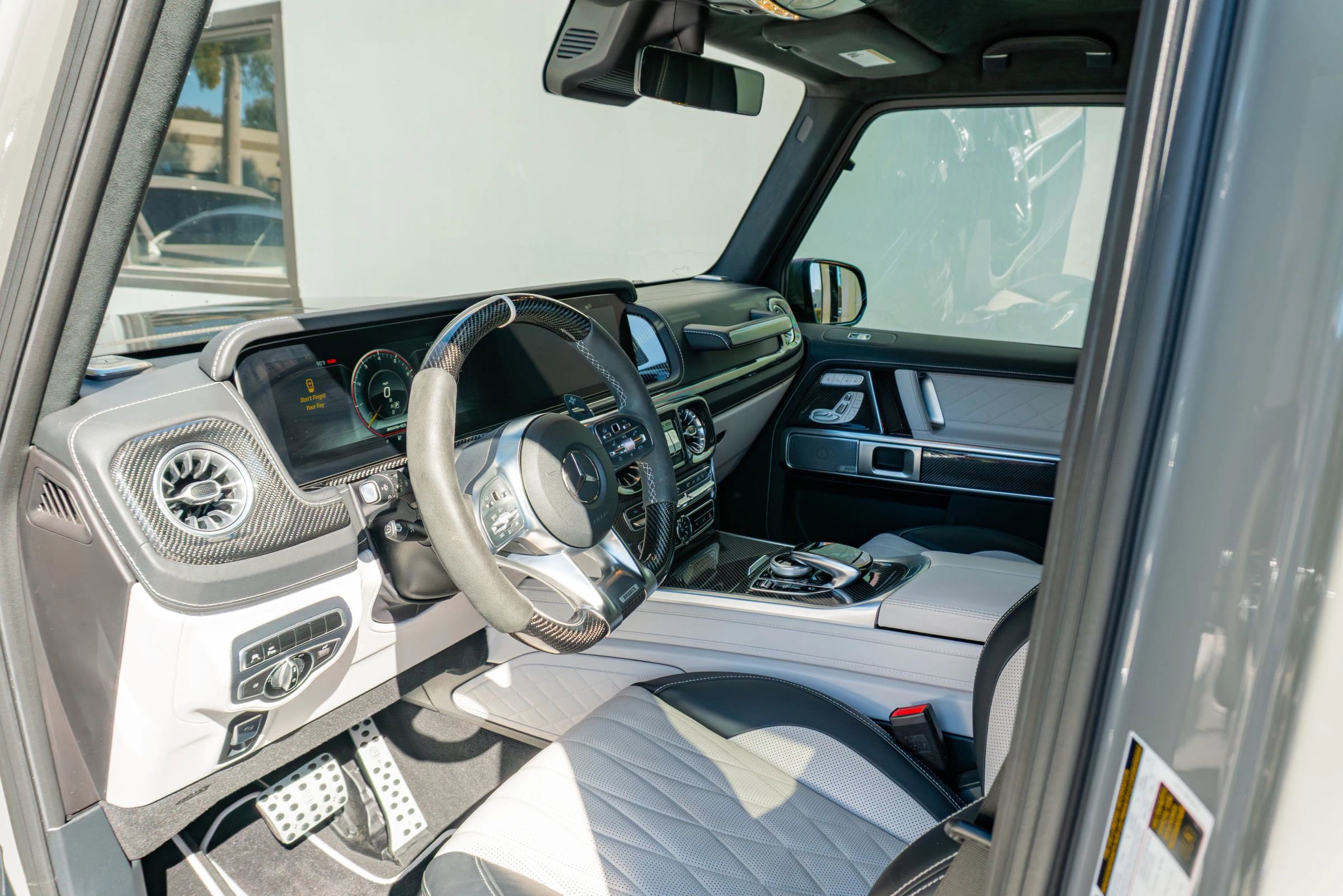 Used 2021 Mercedes-Benz G 63 AMG 4MATIC image 60