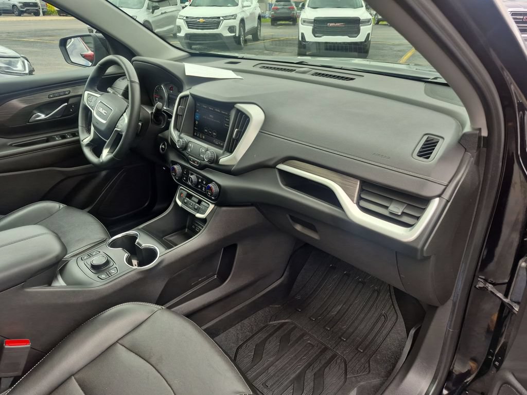 Certified 2023 GMC Terrain SLT AWD/4WD image 31