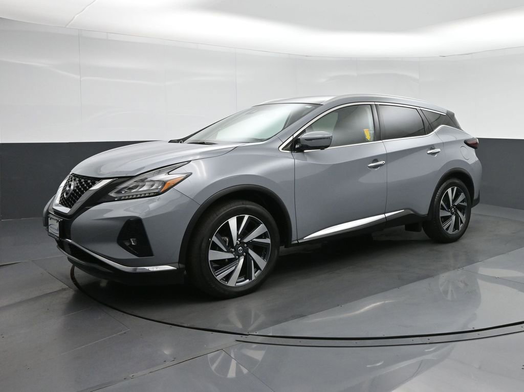 Used 2022 Nissan Murano SL w/ Cargo Package image 3