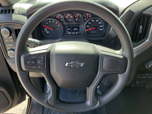 Used 2024 Chevrolet Silverado 1500 Custom Trail Boss AWD/4WD image 22