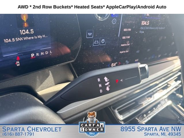 Used 2025 Chevrolet Traverse LT image 17