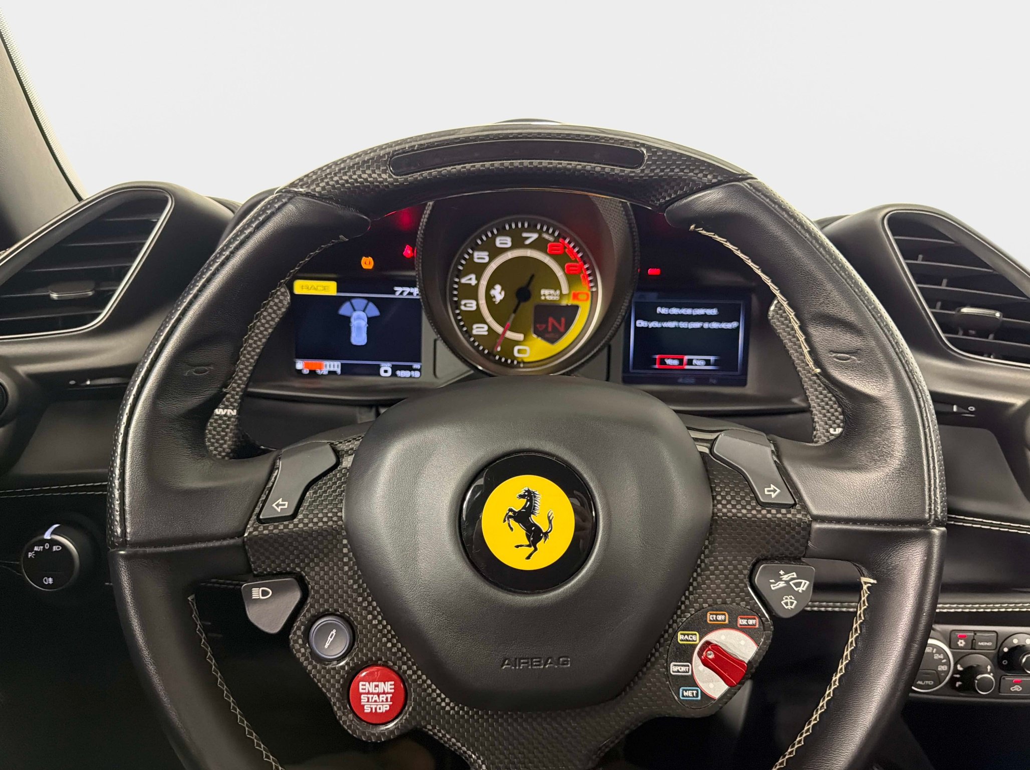 Used 2019 Ferrari 488 GTB RWD image 31