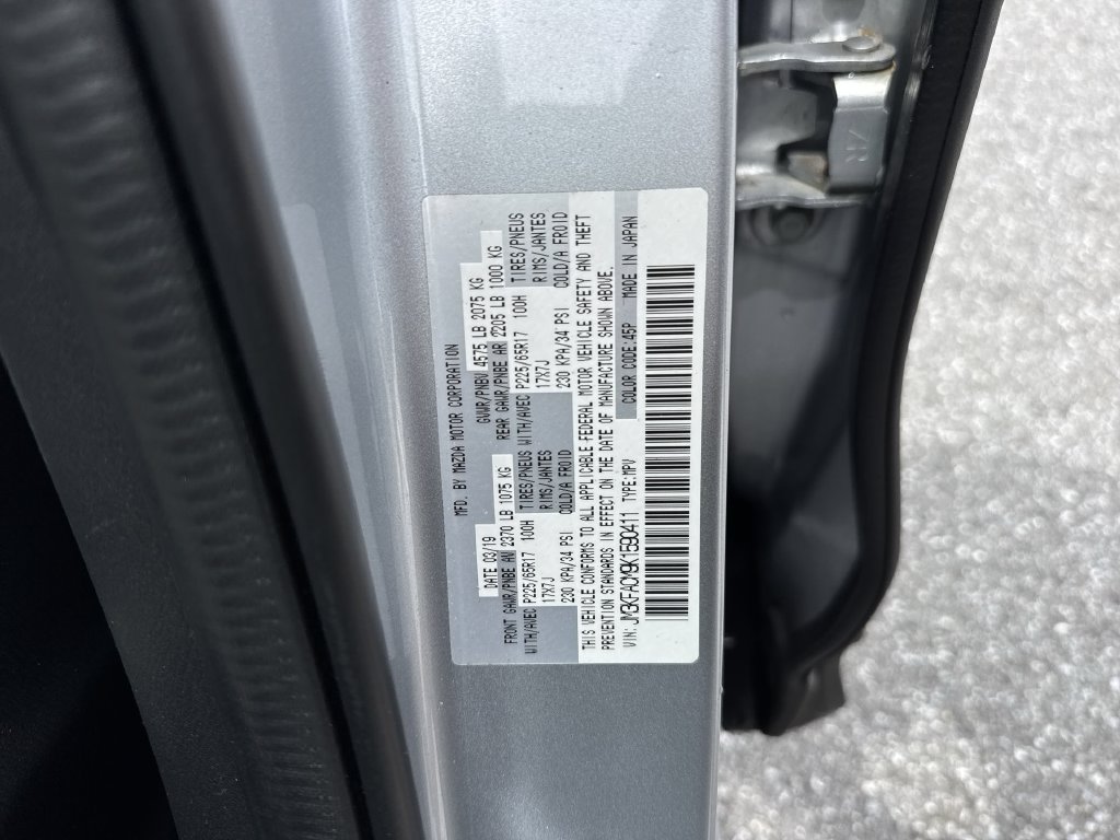 Used 2019 MAZDA CX-5 Touring FWD image 61