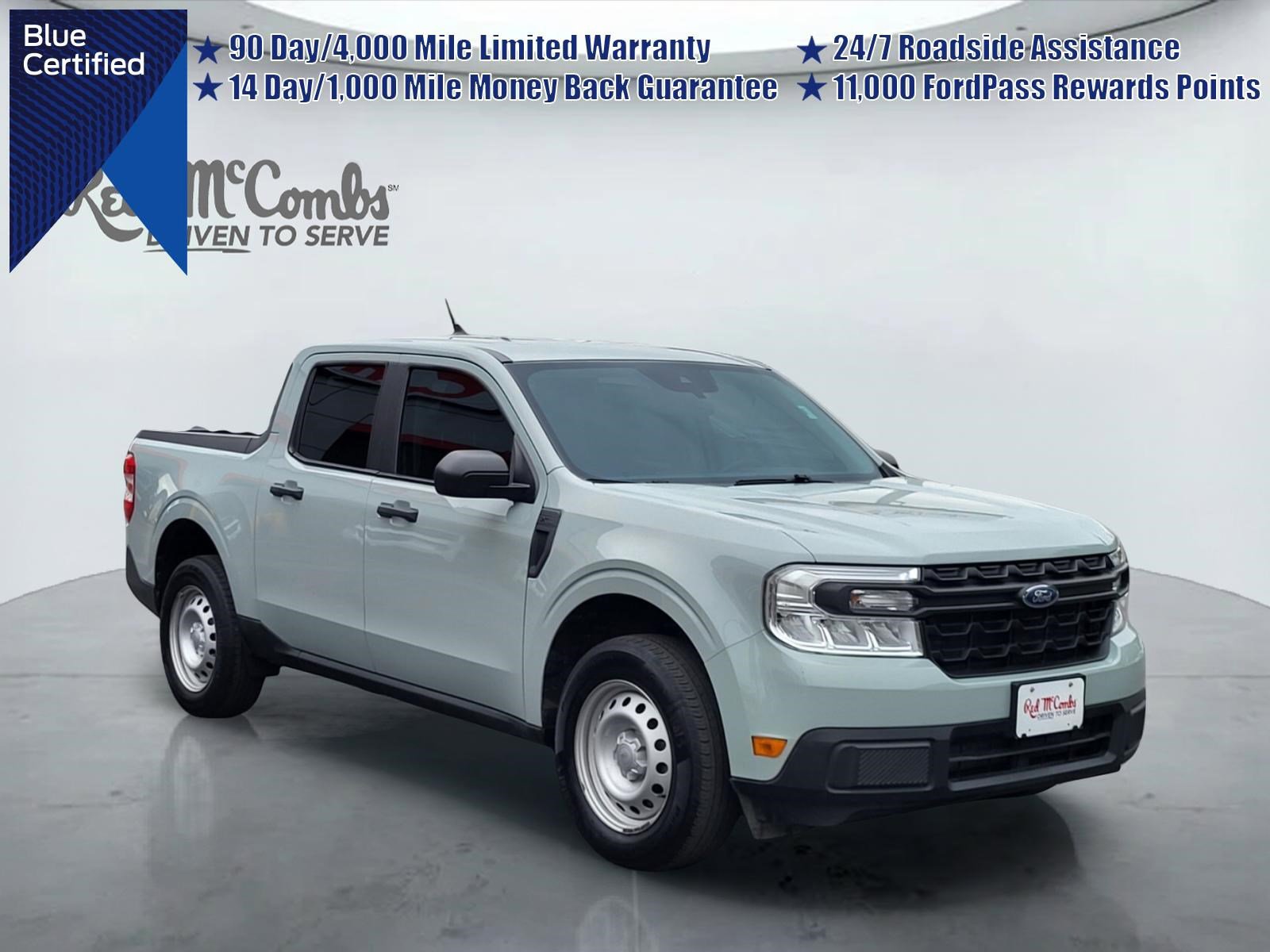 Used 2024 Ford Maverick XL FWD image 1