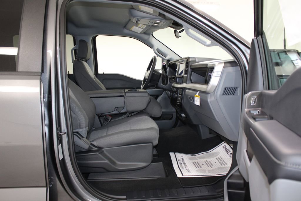 New 2025 Ford F250 XL w/ STX Appearance Package image 26