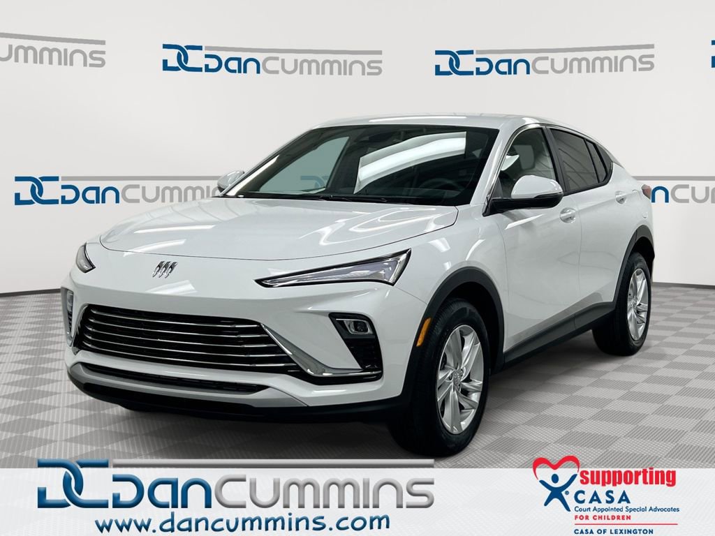 New 2026 Buick Envista Preferred