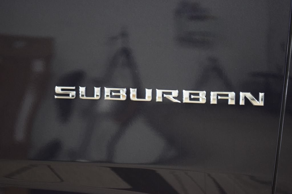 New 2026 Chevrolet Suburban High Country AWD/4WD image 17