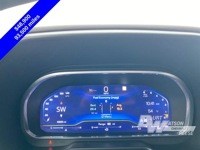 Used 2023 Chevrolet Suburban Z71 w/ Luxury Package image 21