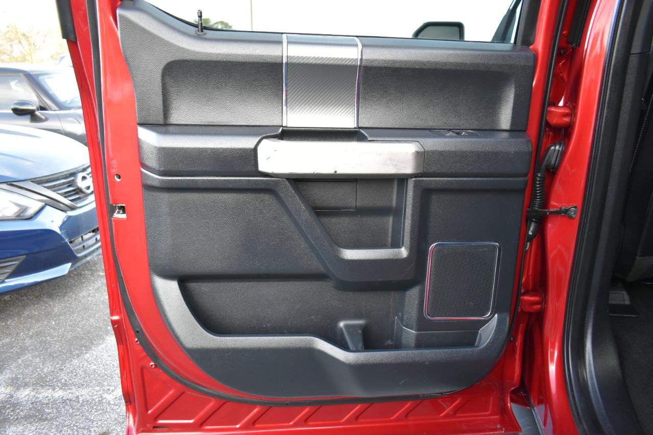 Used 2019 Ford F150 Lariat w/ Equipment Group 502A Luxury AWD/4WD image 35