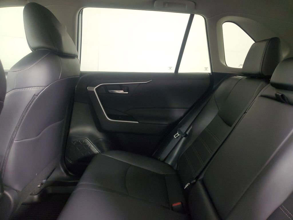 Used 2025 Toyota RAV4 XLE Premium w/ Weather Package FWD image 11
