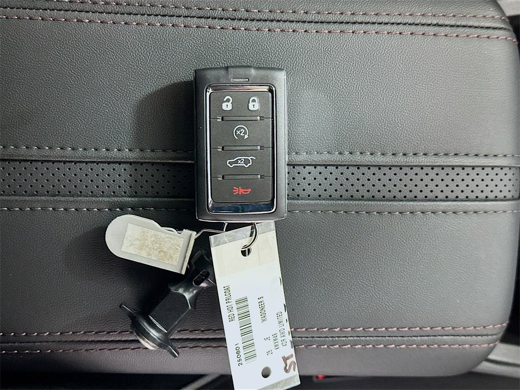 New 2025 Jeep Wagoneer S Limited image 20