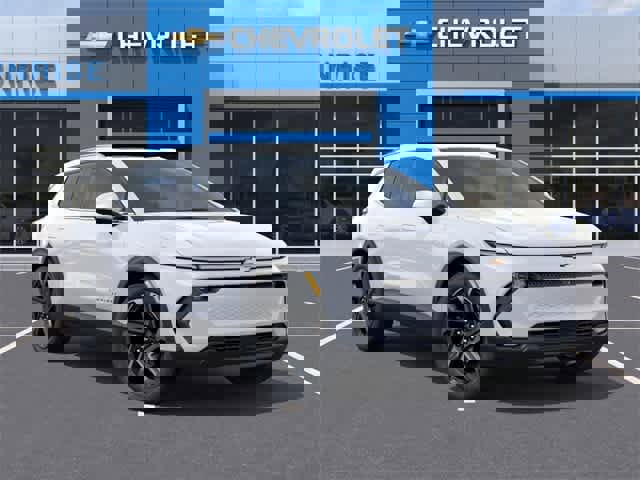 New 2026 Chevrolet Equinox EV LT w/ Convenience Package II image 8