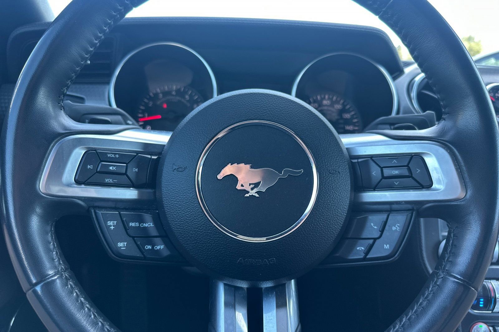Used 2021 Ford Mustang GT Premium w/ GT Performance Package RWD image 32