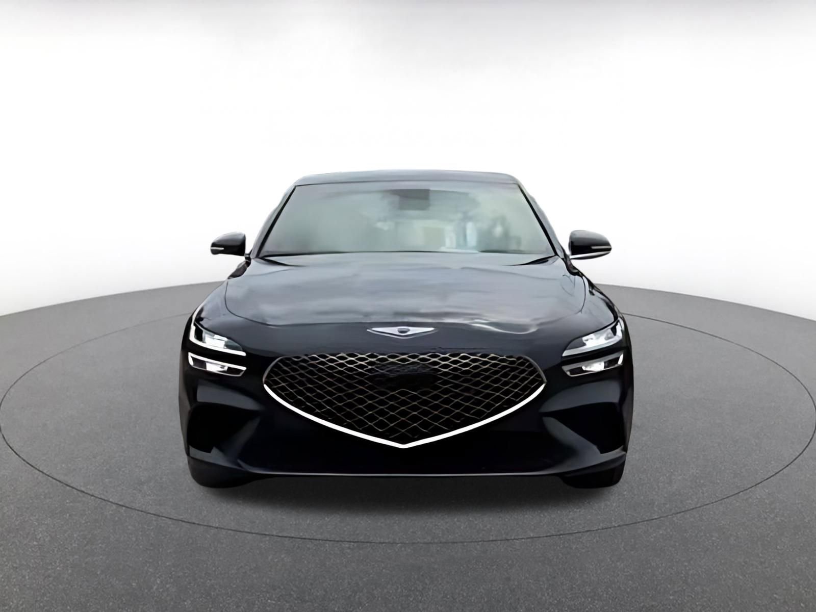 Used 2025 Genesis G70 2.5T AWD/4WD image 16