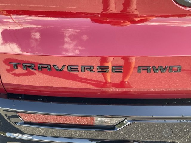 New 2026 Chevrolet Traverse RS image 12