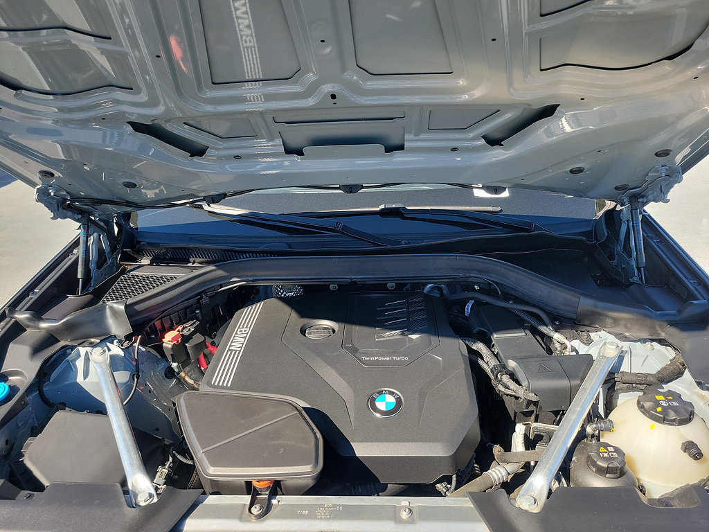 Used 2024 BMW X3 sDrive30i w/ M Sport Package RWD image 37