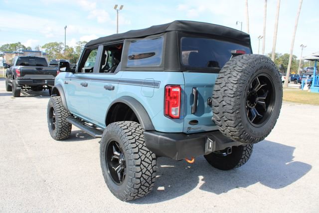 Used 2022 Ford Bronco Big Bend image 8