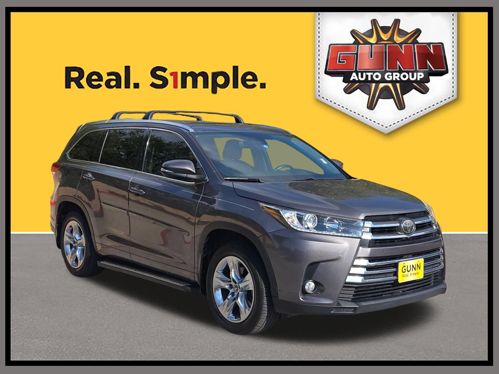 Used 2018 Toyota Highlander Limited