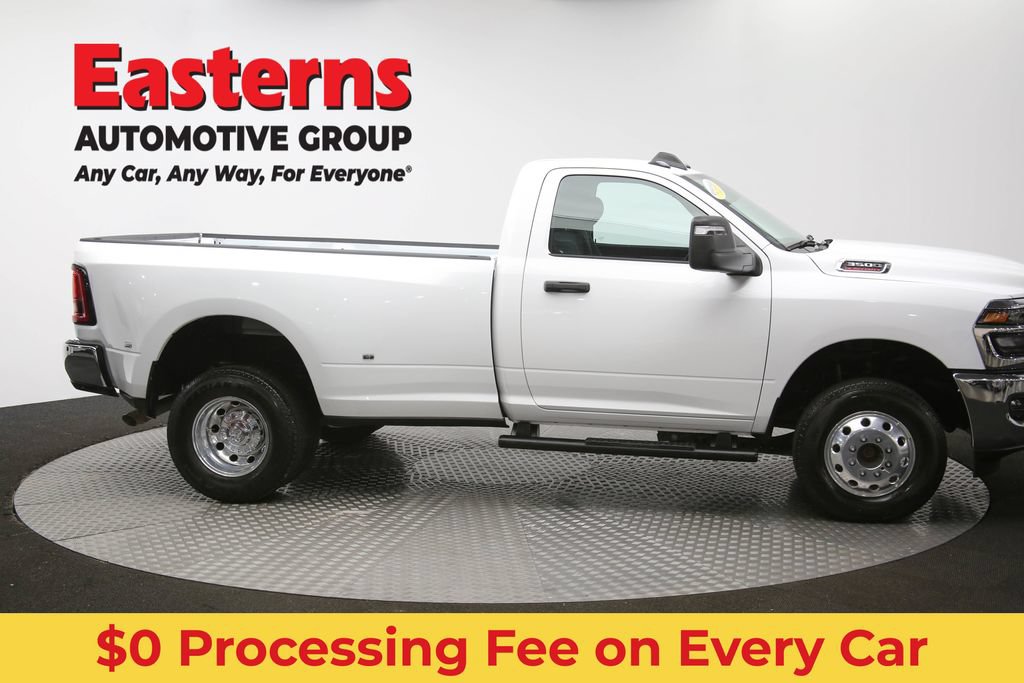 Used 2025 RAM 3500 Tradesman AWD/4WD image 45