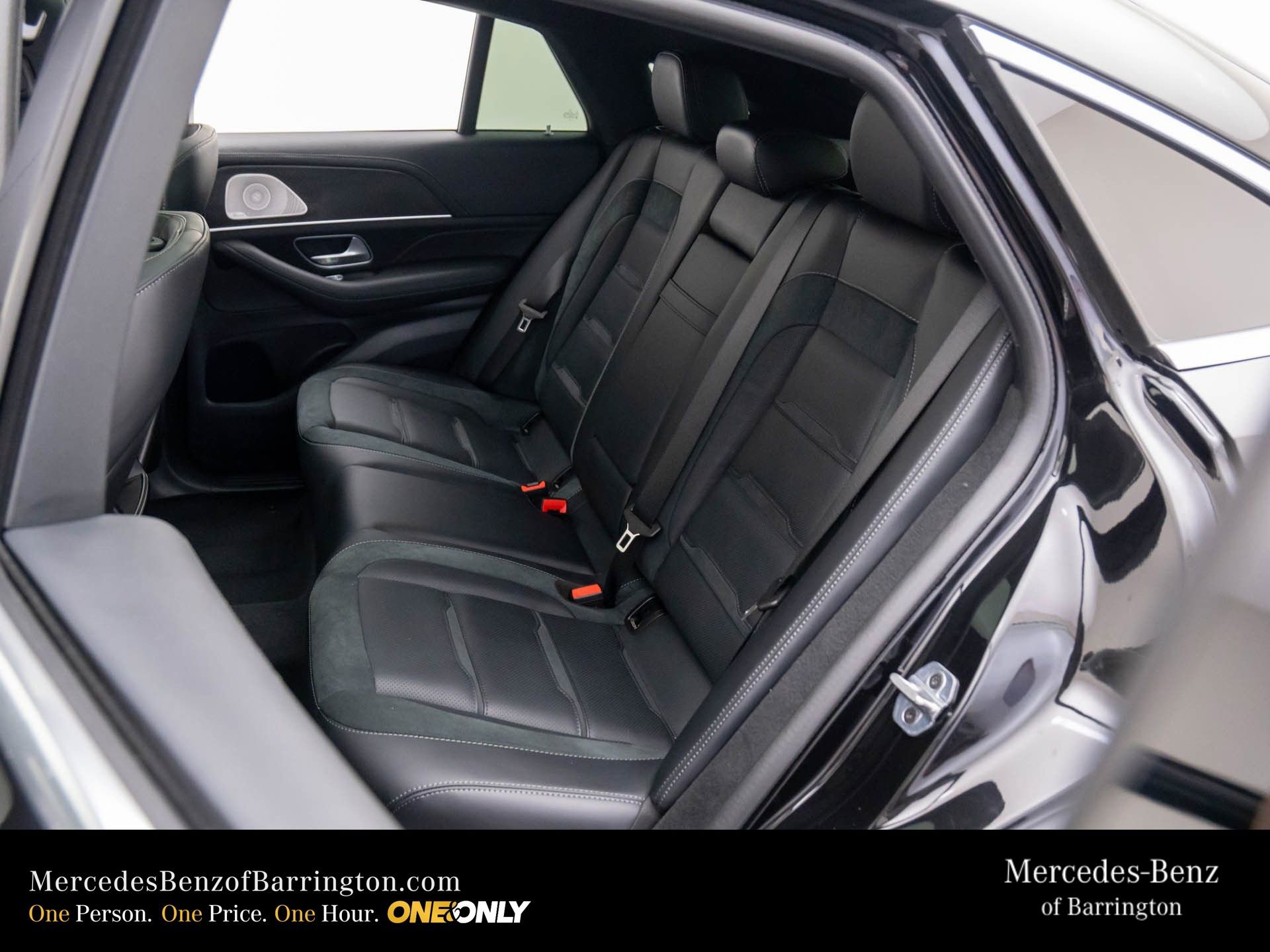 New 2026 Mercedes-Benz GLE 53 AMG 4MATIC Coupe image 20