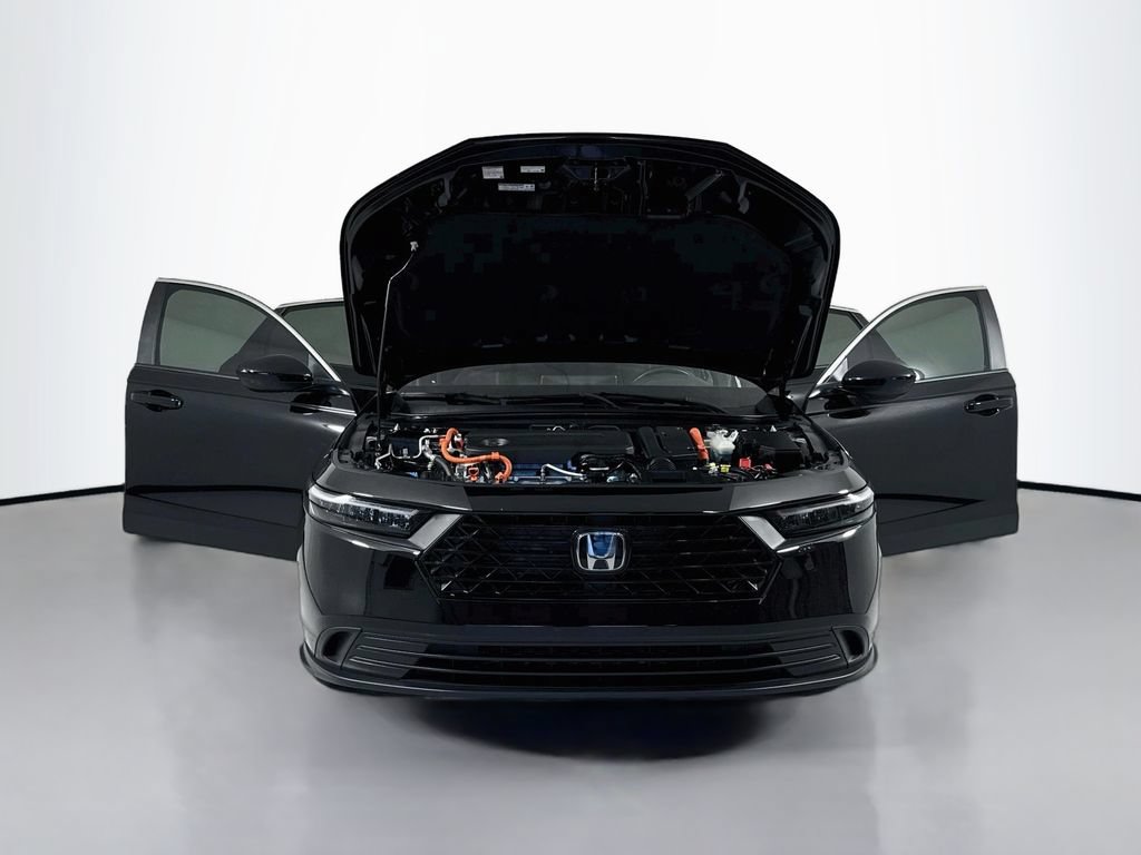 Used 2025 Honda Accord Sport image 22