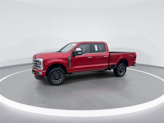 Used 2024 Ford F250 Platinum w/ FX4 Off-Road Package image 3