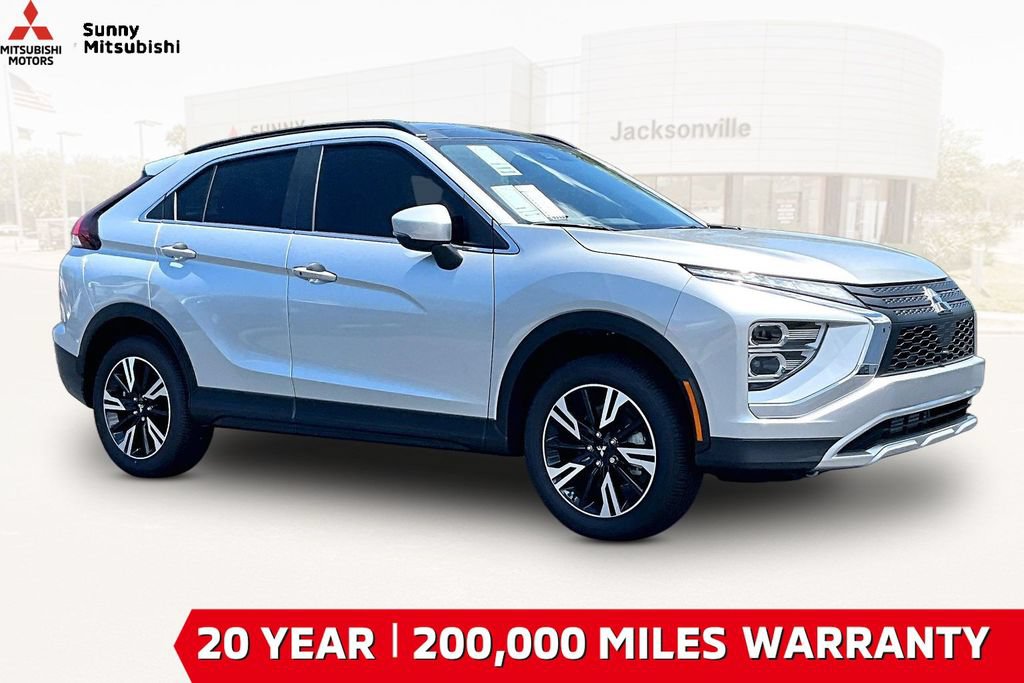 New 2026 Mitsubishi Eclipse Cross SE AWD/4WD image 2