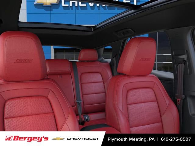 New 2026 Chevrolet Blazer EV SS AWD/4WD image 28