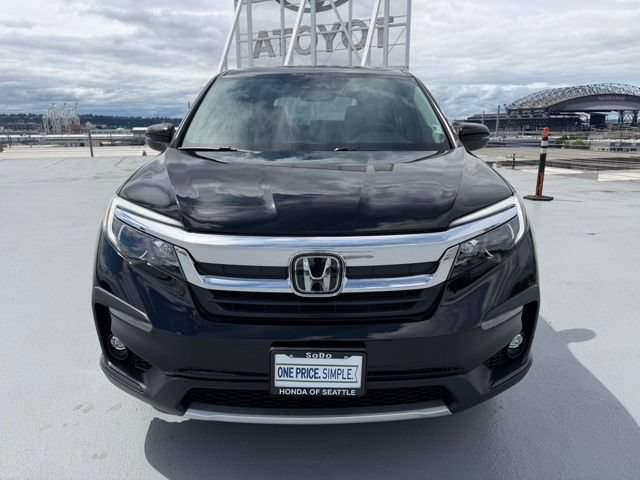Certified 2022 Honda Pilot EX-L image 12