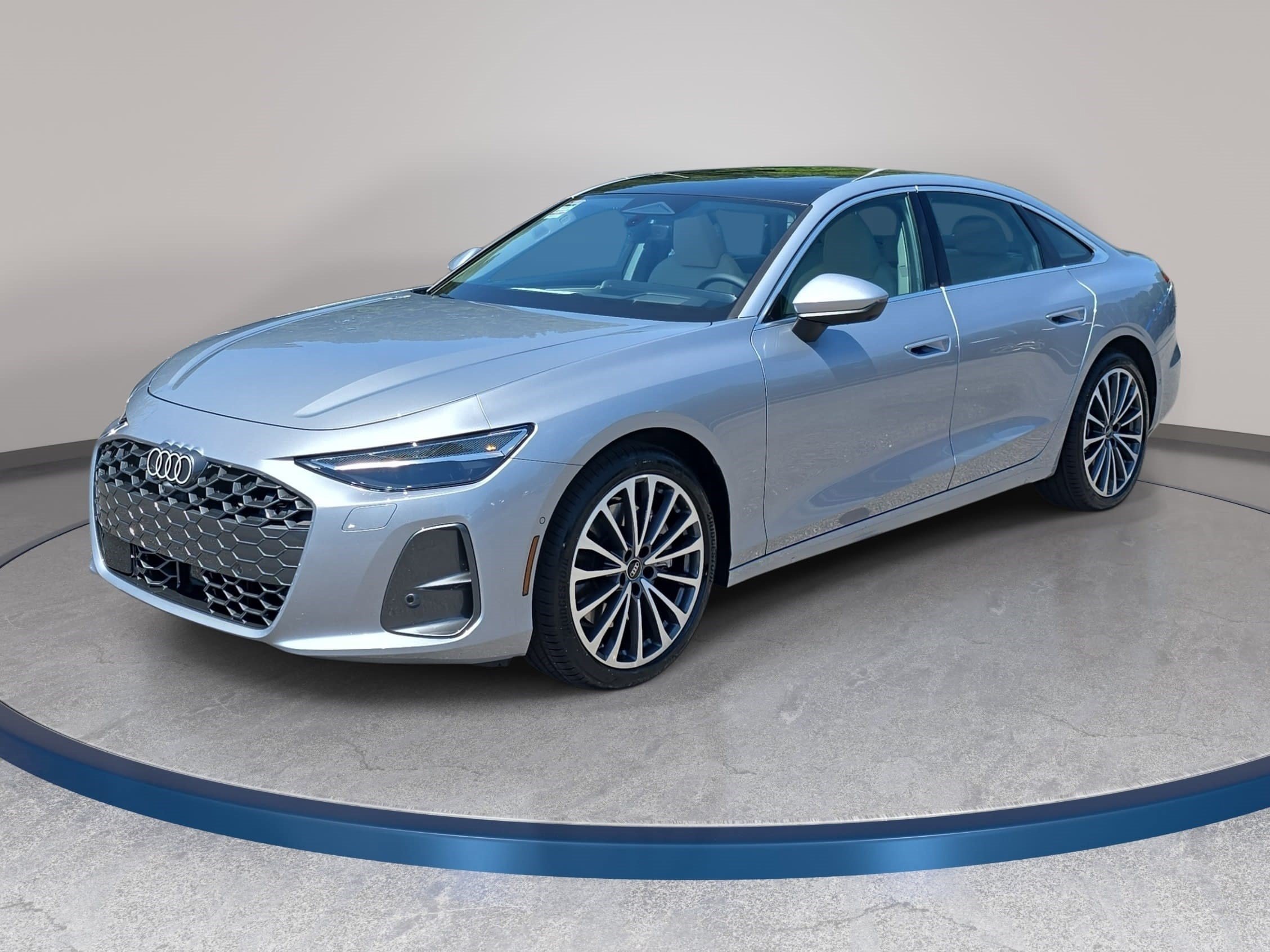 New 2026 Audi A6 Premium Plus