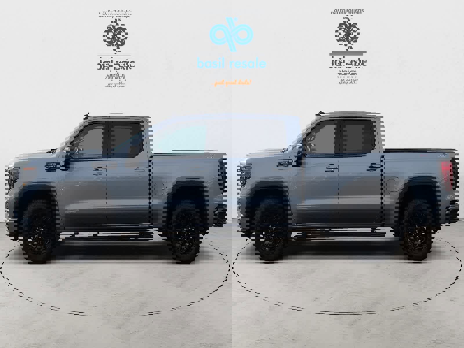 Used 2023 GMC Sierra 1500 Elevation image 4