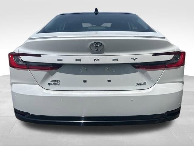 Used 2026 Toyota Camry XLE w/ Premium Plus Package AWD/4WD image 5