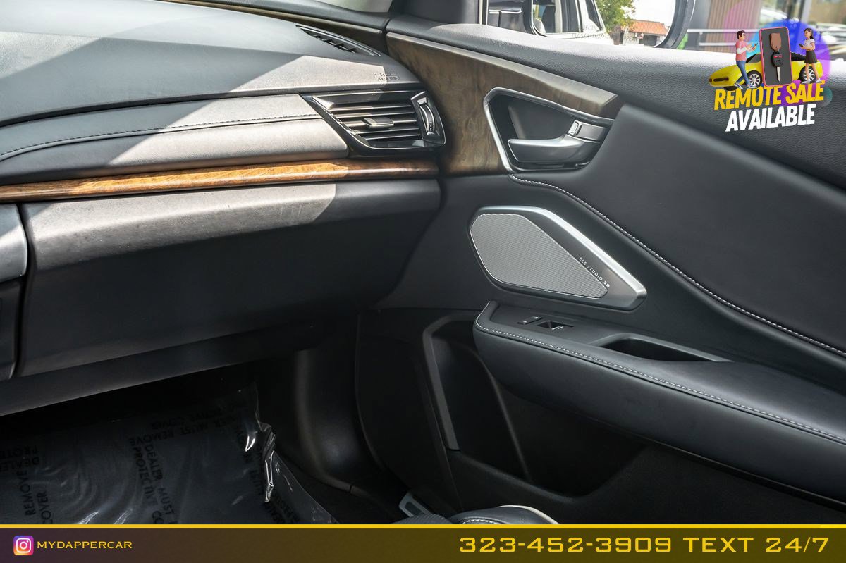 Used 2019 Acura RDX AWD w/ Advance Package image 24