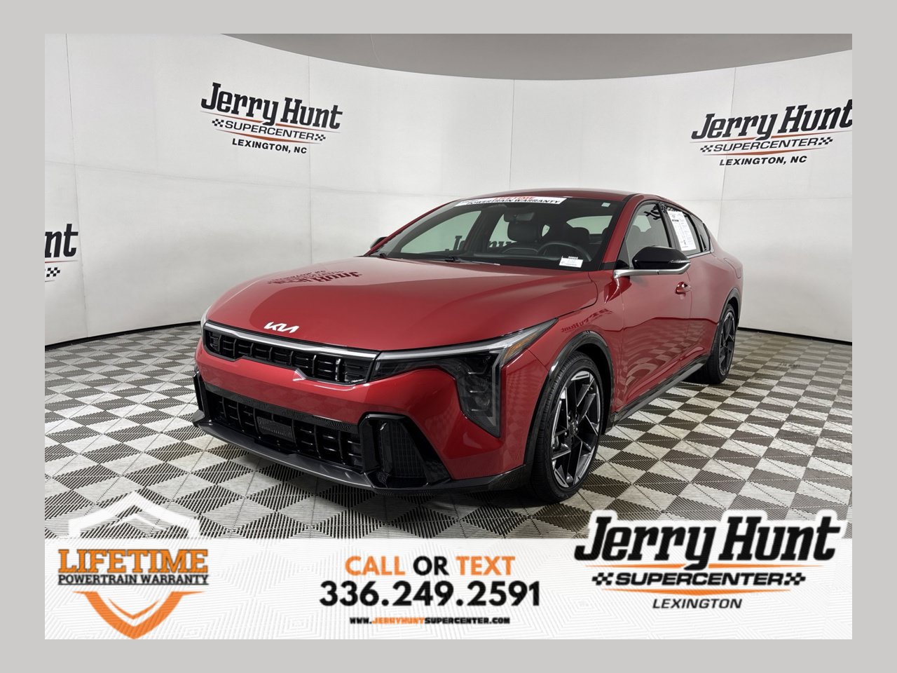 Used 2025 Kia K4 GT-Line