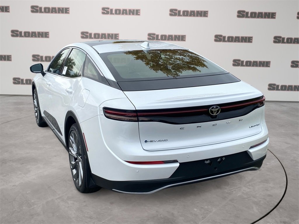 New 2026 Toyota Crown Limited image 3