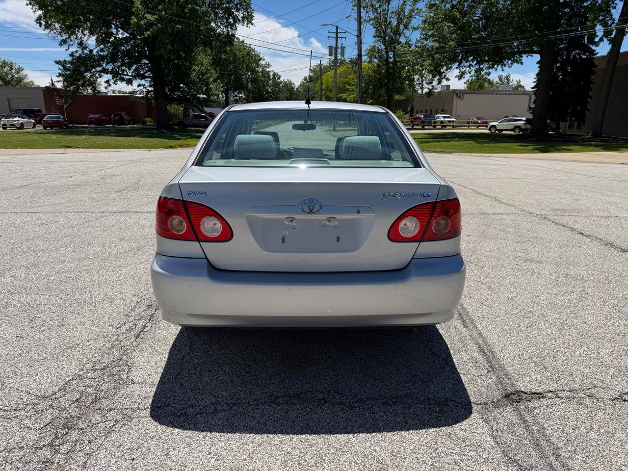 Used 2008 Toyota Corolla CE FWD image 6