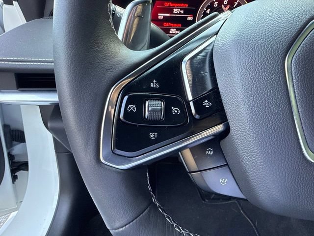 Used 2024 Chevrolet Corvette Z06 RWD image 12
