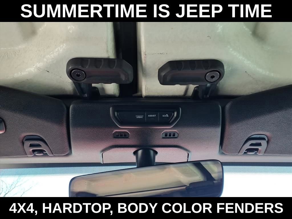 Used 2023 Jeep Gladiator Overland AWD/4WD image 25