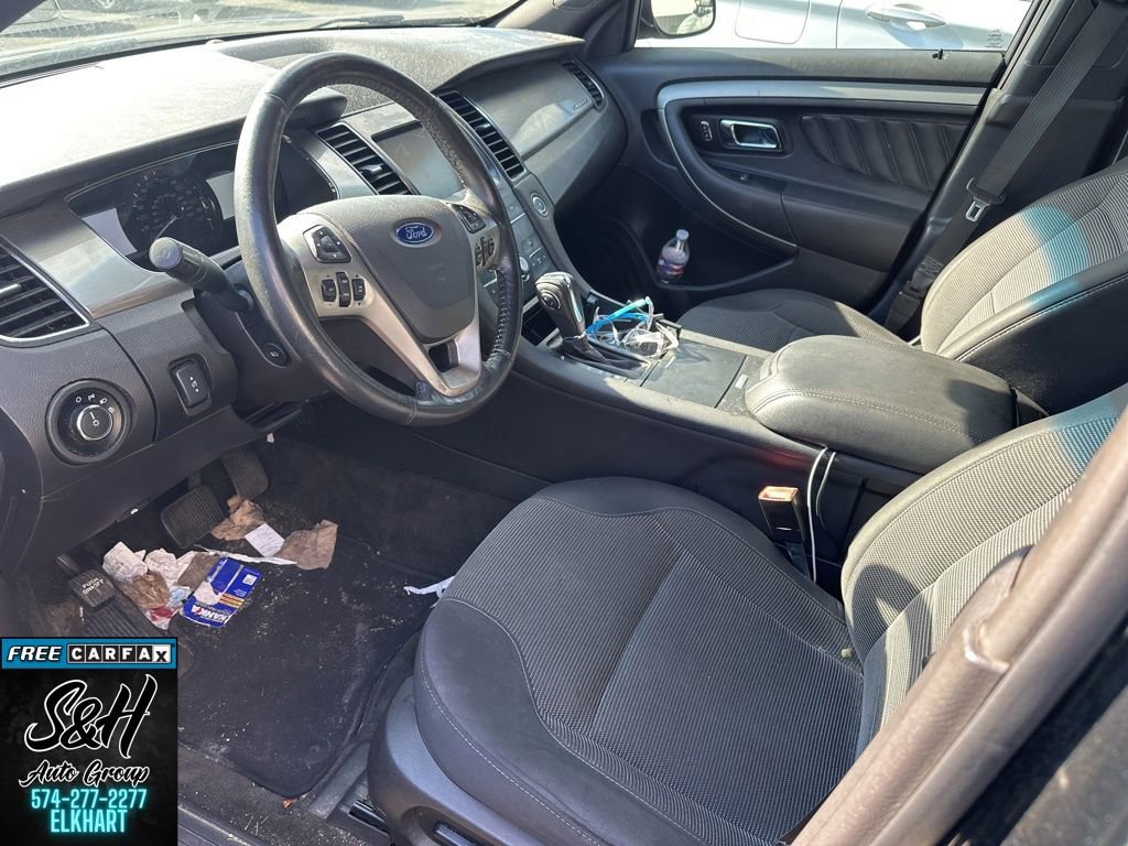 Used 2014 Ford Taurus SEL w/ Equipment Group 201A FWD image 5