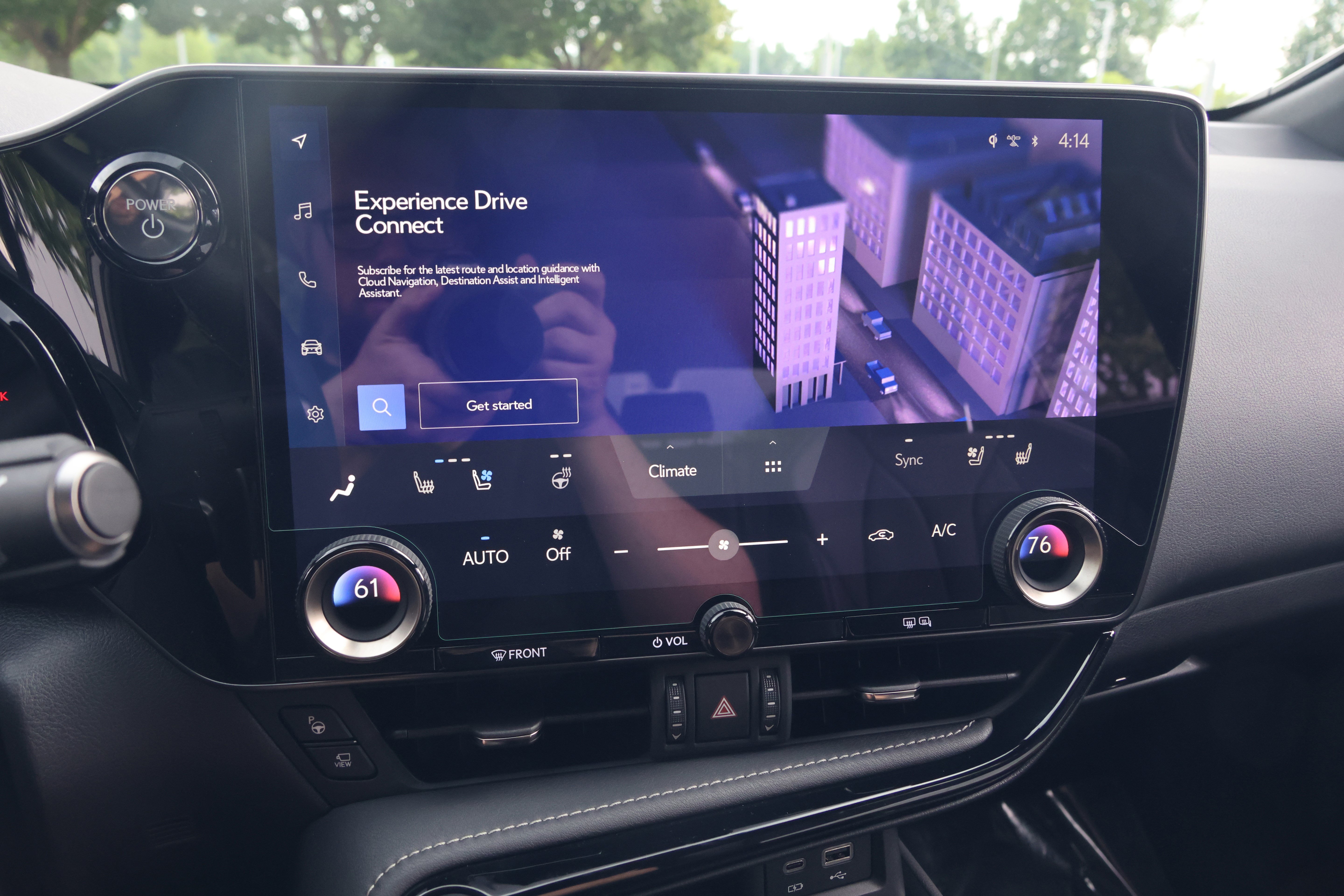 Certified 2026 Lexus NX 450h+ F Sport w/ Accessory Package (2T) AWD/4WD image 25