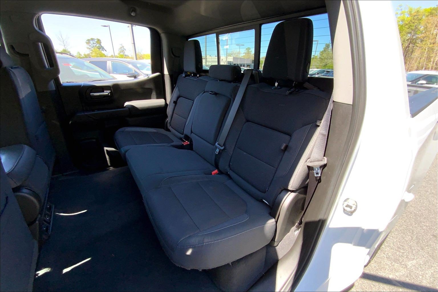 Used 2020 Chevrolet Silverado 1500 LT w/ All-Star Edition AWD/4WD image 29