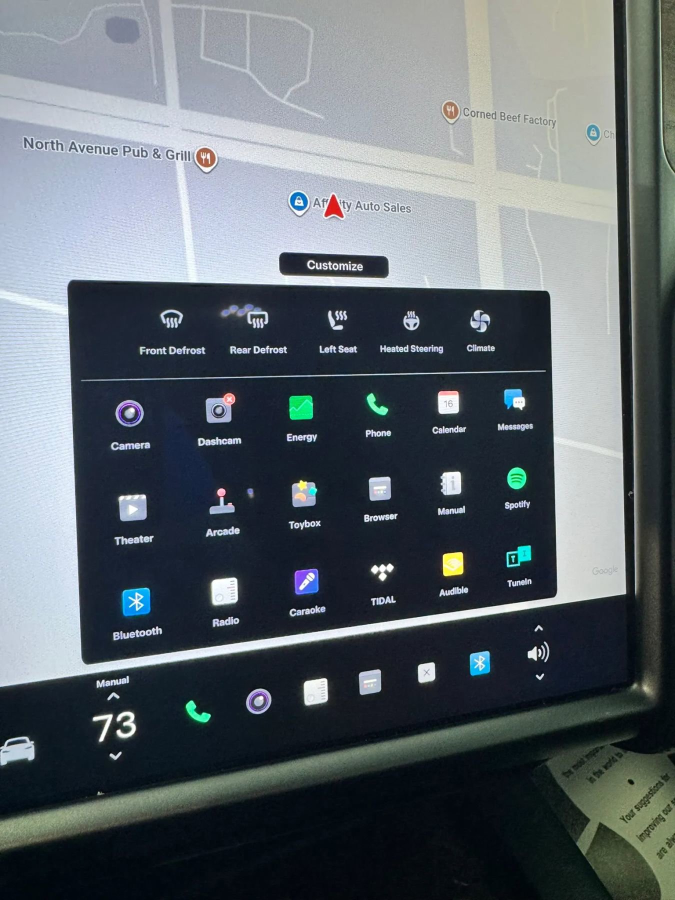 Used 2021 Tesla Model X Long Range image 36